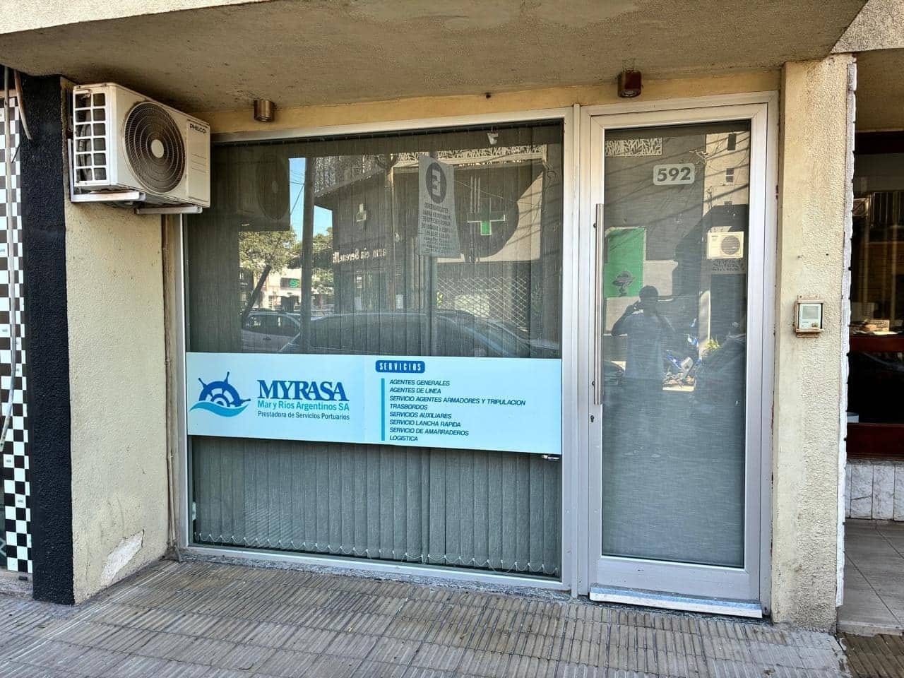 3 de Febrero 592, San Lorenzo 